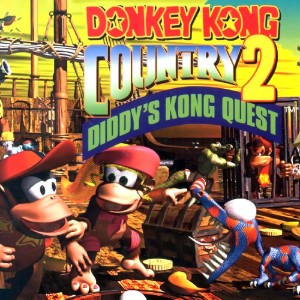 Donkey Kong Country 2- Diddy's Kong Quest