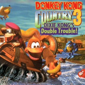 Donkey Kong Country 3- Dixie Kong's Double Trouble
