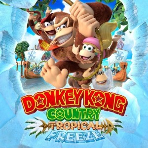 Donkey Kong Country- Tropical Freeze