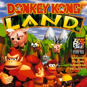 Donkey Kong Land