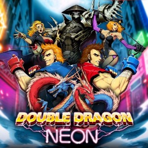 Double Dragon- Neon