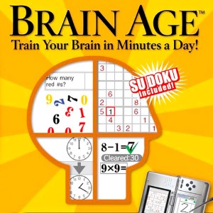 Dr. Kawashima's Brain Training (Brain Age)