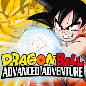 Dragon Ball- Advanced Adventure