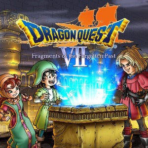 Dragon Quest VII- Fragments of the Forgotten Past