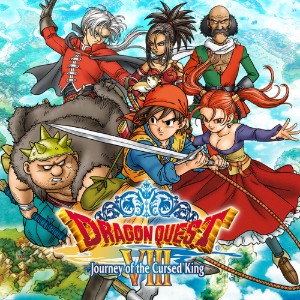 Dragon Quest VIII- Journey of the Cursed King