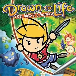 Drawn to Life- The Next Chapter