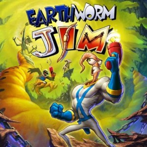 Earthworm Jim