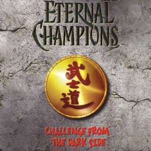 Eternal Champions- Challenge from the Dark Side