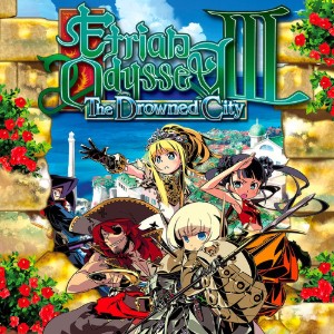 Etrian Odyssey III- The Drowned City