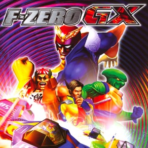 F-Zero GX