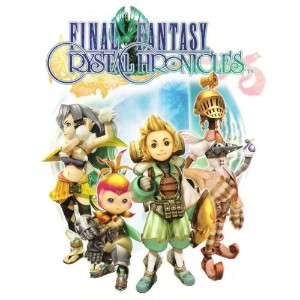 Final Fantasy- Crystal Chronicles