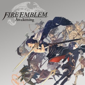 Fire Emblem- Awakening