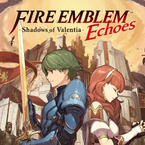 Fire Emblem Echoes- Shadows of Valentia