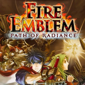 Fire Emblem- Path of Radiance