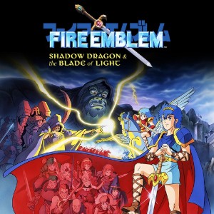 Fire Emblem- Shadow Dragon and the Blade of Light