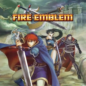 Fire Emblem- The Blazing Blade