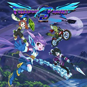 Freedom Planet 2