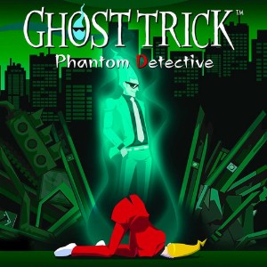 Ghost Trick- Phantom Detective