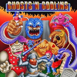 Ghosts 'n Goblins