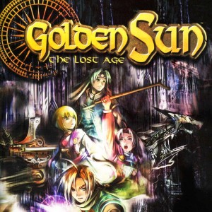 Golden Sun- The Lost Age