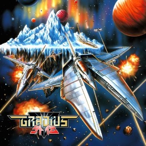 Gradius Gaiden