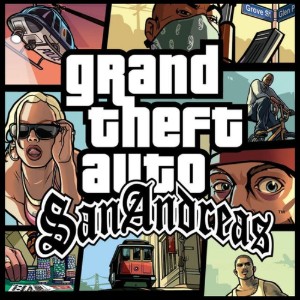 Grand Theft Auto- San Andreas