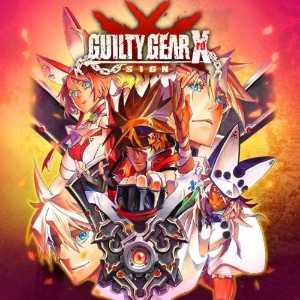 Guilty Gear Xrd -Sign-