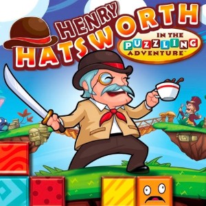 Henry Hatsworth in the Puzzling Adventure