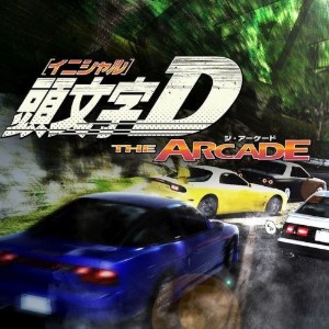 Initial D The Arcade