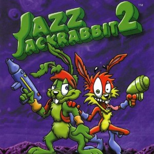 Jazz Jackrabbit 2
