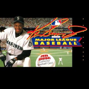 Ken Griffey Jr. Presents Major League Baseball