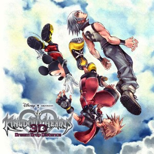 Kingdom Hearts 3D- Dream Drop Distance