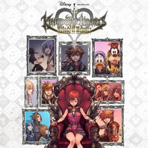 Kingdom Hearts- Melody of Memory