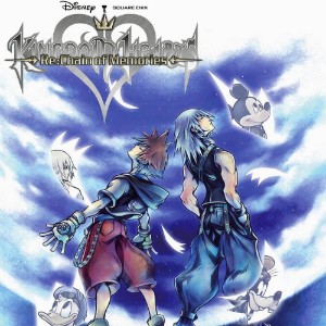 Kingdom Hearts Re-Chain of Memories