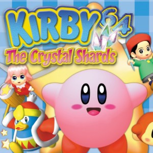 Kirby 64- The Crystal Shards