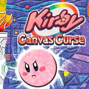 Kirby- Canvas Curse