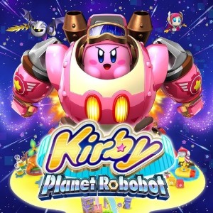 Kirby- Planet Robobot