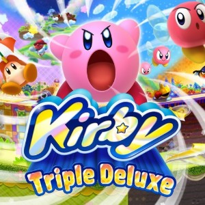 Kirby- Triple Deluxe