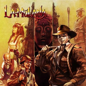 La-Mulana (Remake)