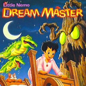 Little Nemo- The Dream Master