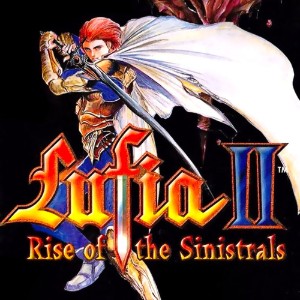 Lufia II- Rise of the Sinistrals