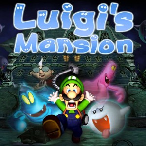 Luigi's Mansion