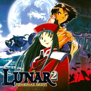 Lunar 2- Eternal Blue Complete