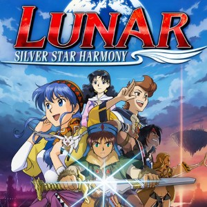 Lunar- Silver Star Harmony