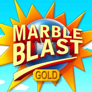 Marble Blast Gold