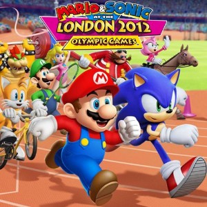 Mario and Sonic at the London 2012 Olympic Games
