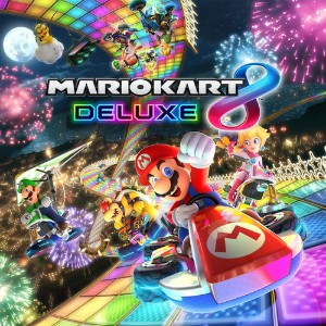 Mario Kart 8