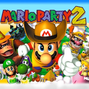 Mario Party 2