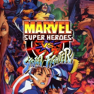 Marvel Super Heroes vs. Street Fighter