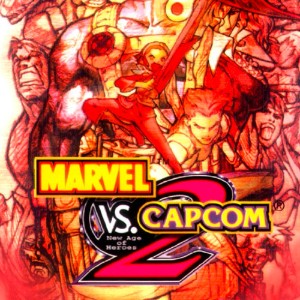 Marvel vs Capcom 2- New Age of Heroes